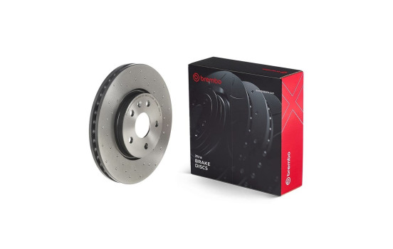 Bromsskiva 09A9711X Brembo, bild 2