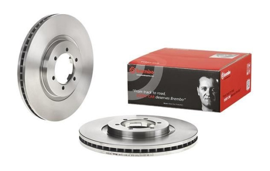 Bromsskiva 09B35910 Brembo, bild 2