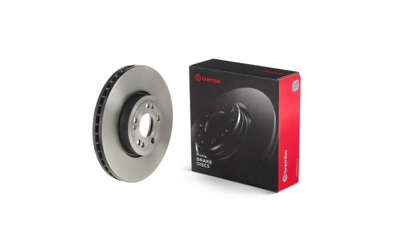 Bromsskiva 09D98011 Brembo, bild 2