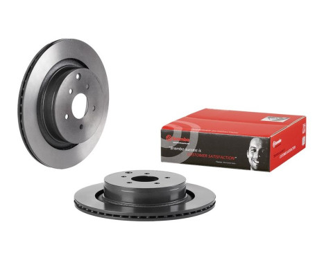 Bromsskiva 09E52811 Brembo