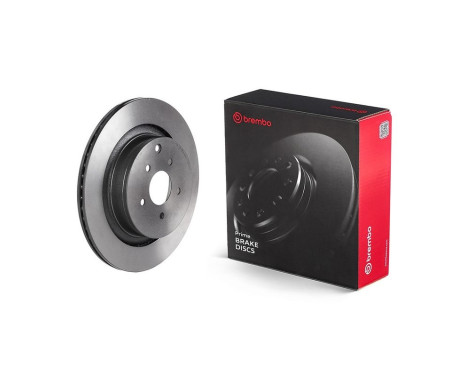 Bromsskiva 09E52811 Brembo, bild 2