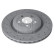 Bromsskiva 1003475 FEBI