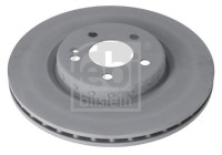 Bromsskiva 1003478 FEBI