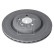 Bromsskiva 1003479 FEBI