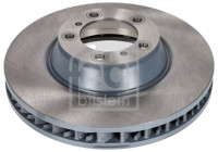 Bromsskiva 1004420 FEBI