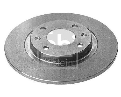 Bromsskiva 10317 FEBI, bild 2