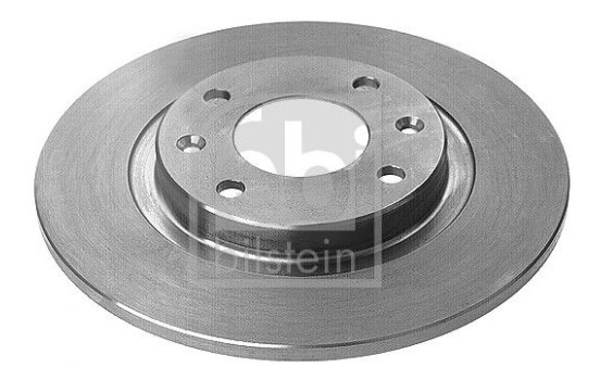 Bromsskiva 10317 FEBI, bild 2