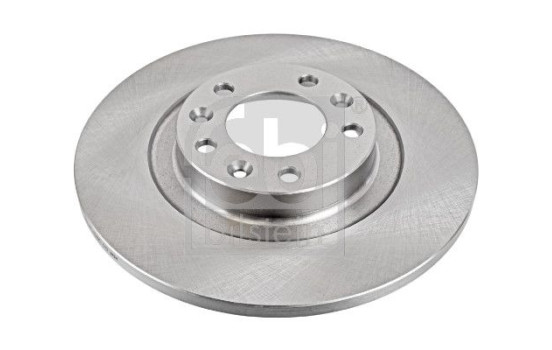Bromsskiva 104169 FEBI, bild 2