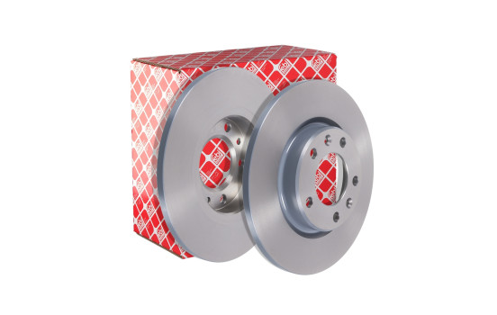 Bromsskiva 104508 FEBI