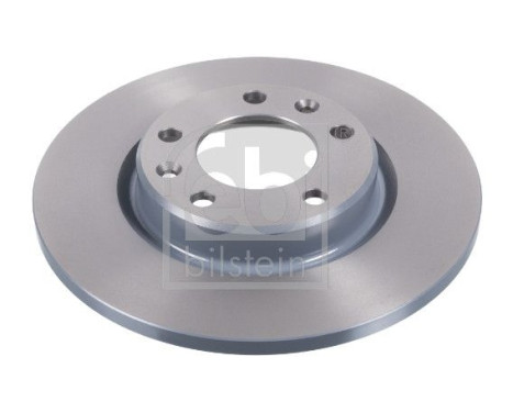 Bromsskiva 104508 FEBI, bild 2