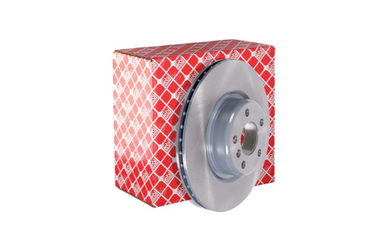 Bromsskiva 104804 FEBI