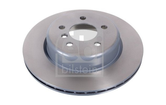 Bromsskiva 104804 FEBI, bild 2