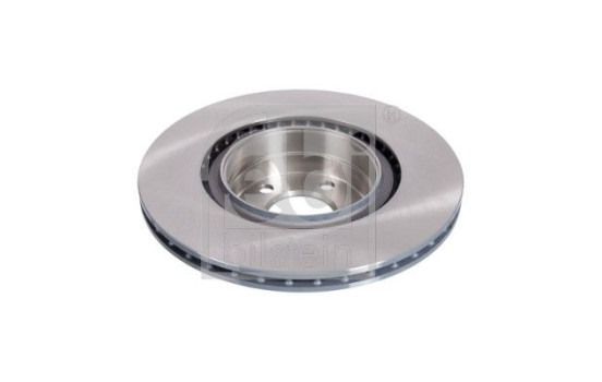 Bromsskiva 104804 FEBI, bild 3