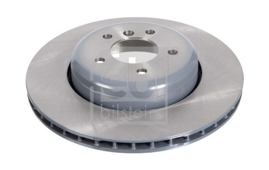 Bromsskiva 104807 FEBI, bild 2