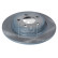 Bromsskiva 104852 FEBI, miniatyr 2