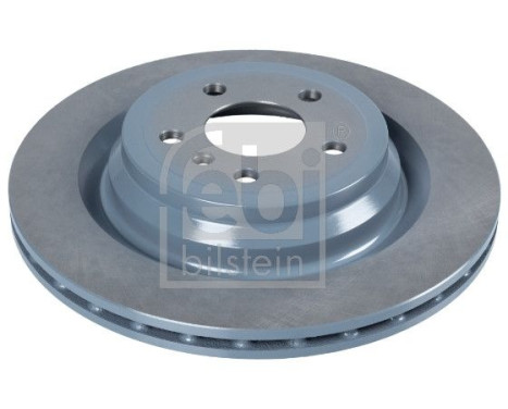 Bromsskiva 104854 FEBI, bild 2