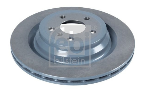 Bromsskiva 104854 FEBI, bild 2