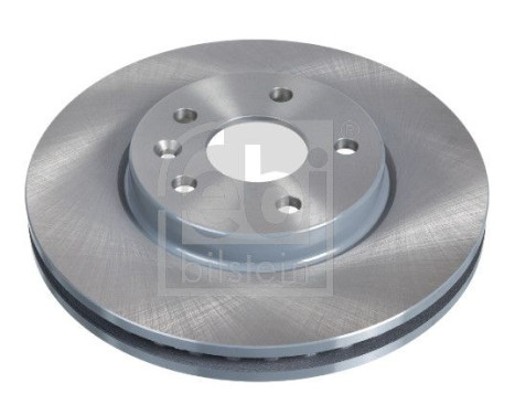 Bromsskiva 104857 FEBI, bild 2