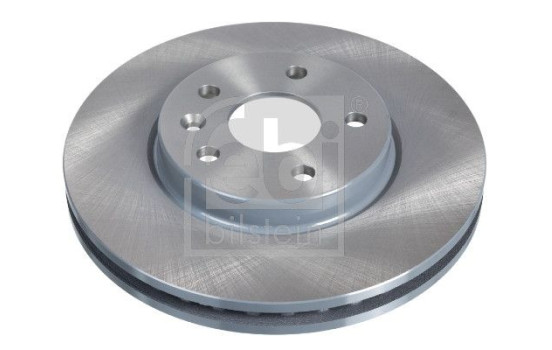 Bromsskiva 104857 FEBI, bild 2