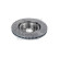 Bromsskiva 104952 FEBI, miniatyr 3