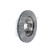 Bromsskiva 104952 FEBI, miniatyr 5