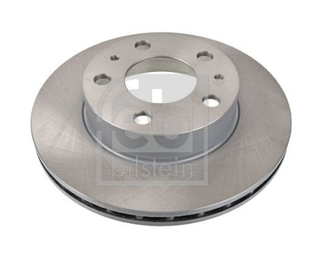 Bromsskiva 10565 FEBI, bild 2