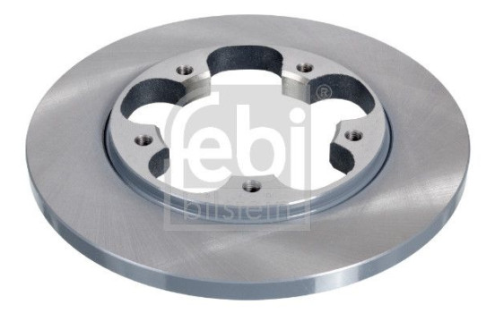 Bromsskiva 105712 FEBI, bild 2