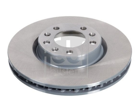 Bromsskiva 105715 FEBI, bild 2