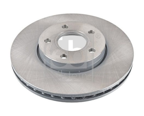 Bromsskiva 105718 FEBI, bild 2