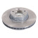 Bromsskiva 105721 FEBI, miniatyr 2