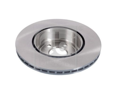 Bromsskiva 105726 FEBI, bild 3