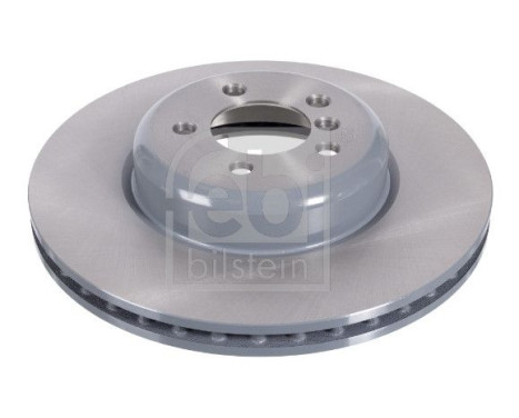 Bromsskiva 105727 FEBI, bild 2