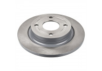 Bromsskiva 105850 FEBI