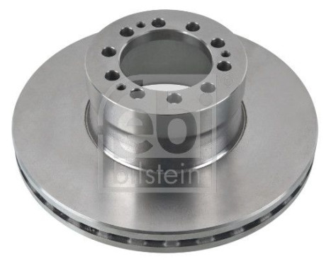 Bromsskiva 105973 FEBI, bild 2