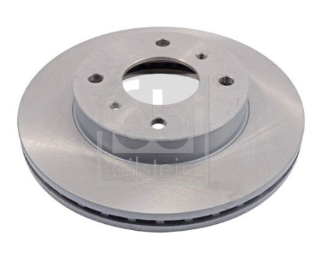 Bromsskiva 10628 FEBI, bild 2