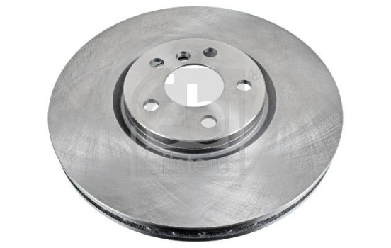 Bromsskiva 106296 FEBI, bild 2