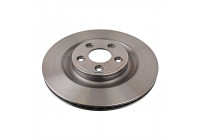 Bromsskiva 106299 FEBI