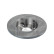 Bromsskiva 10630 FEBI, miniatyr 5