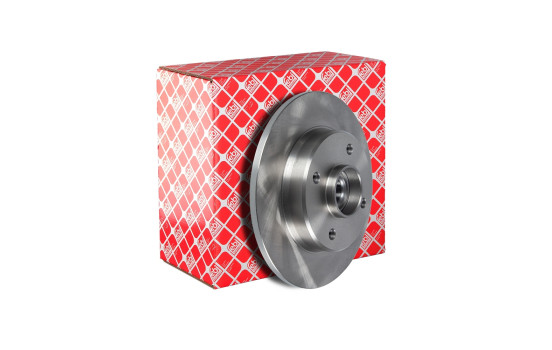 Bromsskiva 106351 FEBI