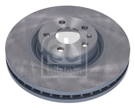 Bromsskiva 106352 FEBI, bild 2