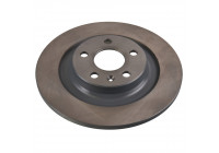 Bromsskiva 106353 FEBI