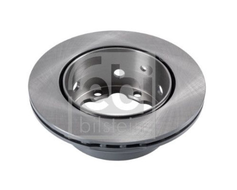 Bromsskiva 10639 FEBI, bild 5