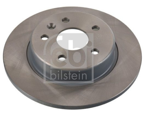 Bromsskiva 106490 FEBI, bild 4 Bromsskiva 106490 FEBI, bild 4