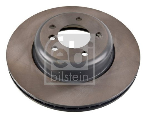 Bromsskiva 106492 FEBI, bild 2