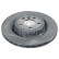 Bromsskiva 106493 FEBI, miniatyr 4