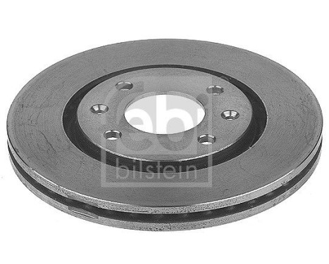 Bromsskiva 10678 FEBI, bild 2