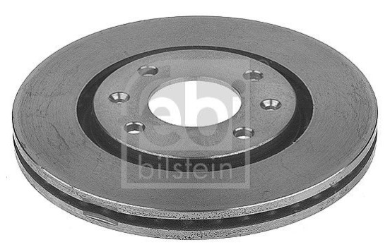 Bromsskiva 10678 FEBI, bild 2