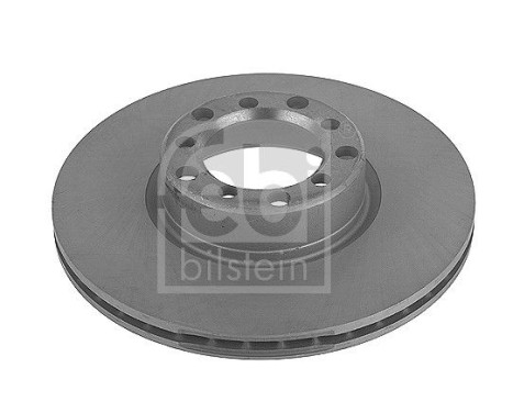 Bromsskiva 10680 FEBI, bild 2