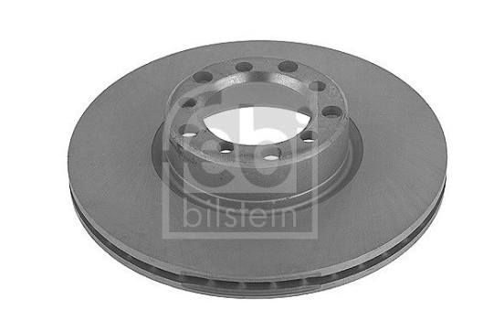 Bromsskiva 10680 FEBI, bild 2