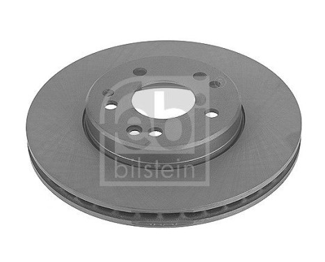 Bromsskiva 10683 FEBI, bild 2